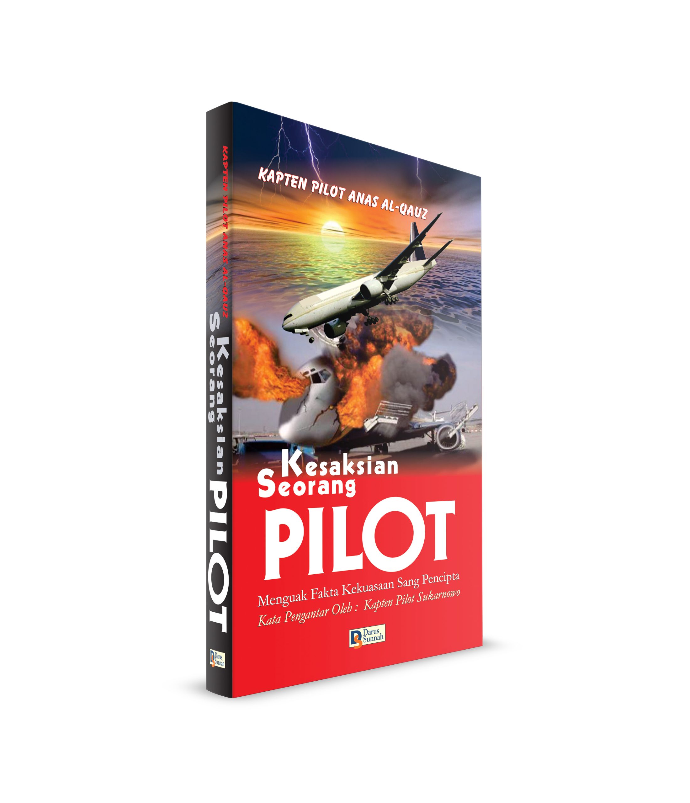 Kesaksian Seorang Pilot