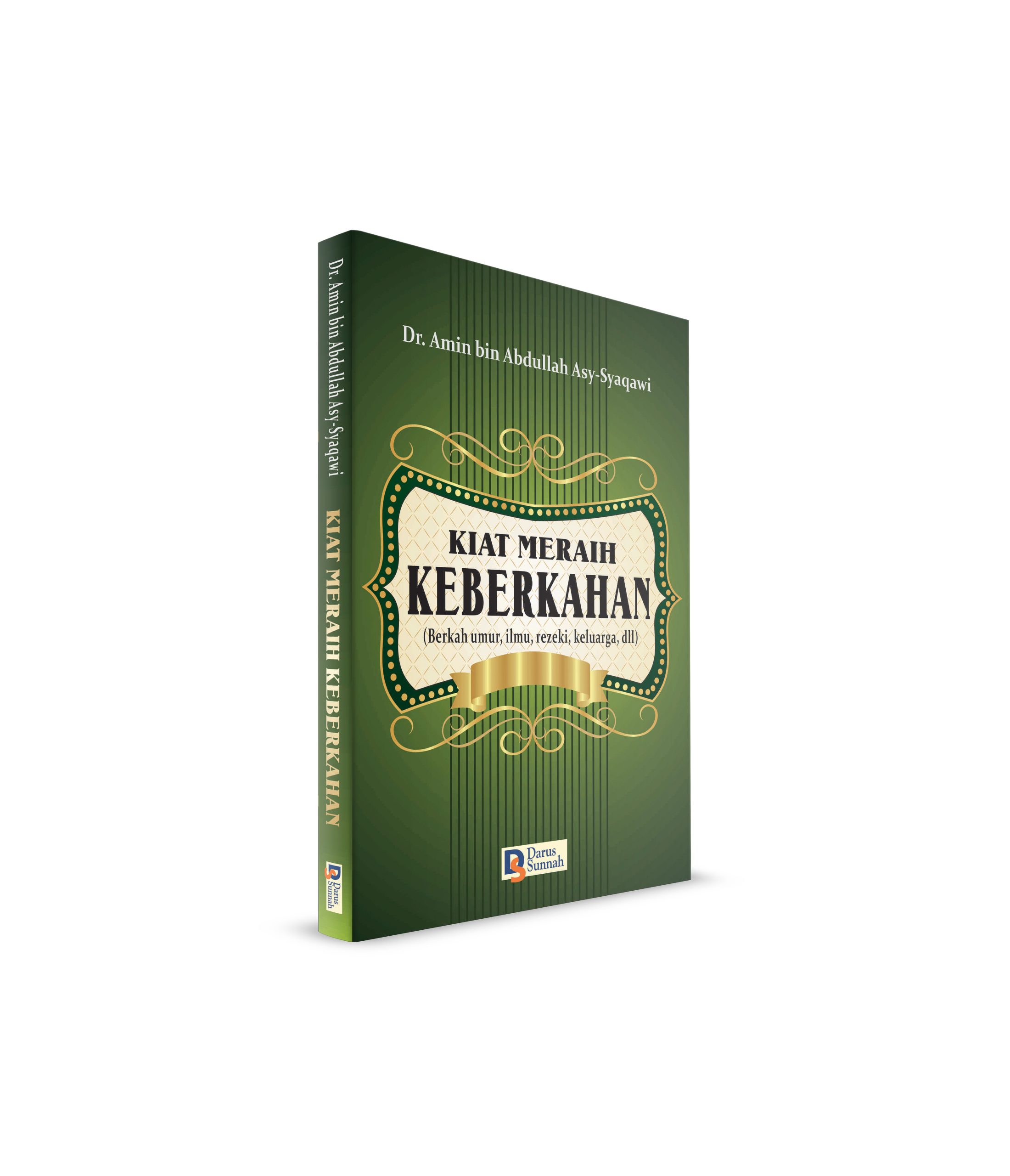 Kiat Meraih Keberkahan